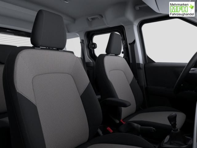 Ford Tourneo Courier Trend 1.0 EB 125 Aut WinterP PDC 