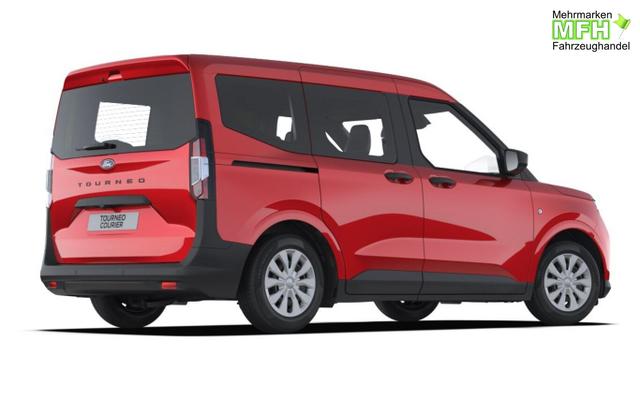 Ford Tourneo Courier Trend 1.0 EB 125 Aut WinterP PDC 