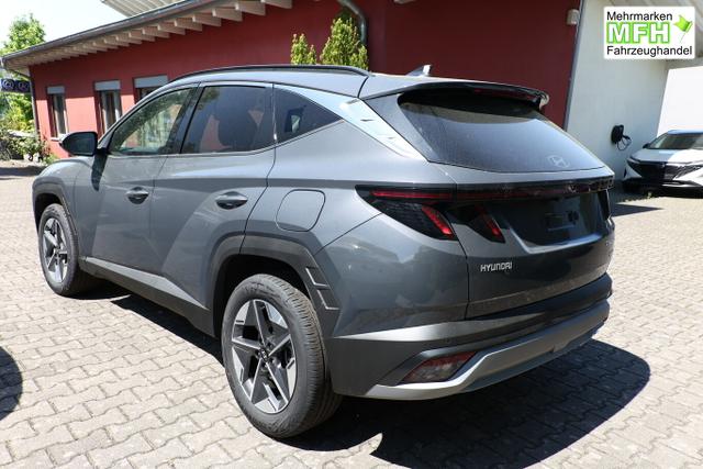 Hyundai TUCSON 1.6 HEV 215 DCT Trend 18Z Krell eHK SHZ 