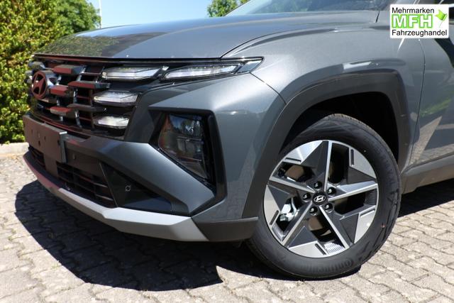 Hyundai TUCSON 1.6 HEV 215 DCT Trend 18Z Krell eHK SHZ 