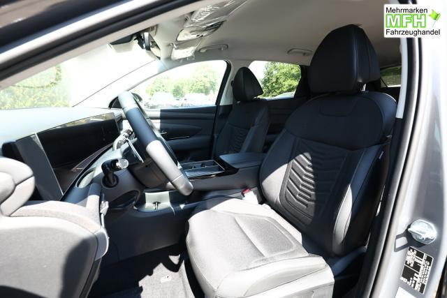 Hyundai TUCSON 1.6 HEV 215 DCT Trend 18Z Krell eHK SHZ 