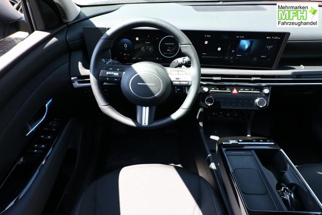 Hyundai TUCSON 1.6 HEV 215 DCT Trend 18Z Krell eHK SHZ 