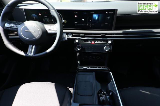 Hyundai TUCSON 1.6 HEV 215 DCT Trend 18Z Krell eHK SHZ 