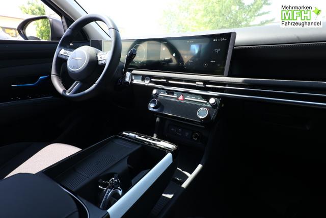 Hyundai TUCSON 1.6 HEV 215 DCT Trend 18Z Krell eHK SHZ 