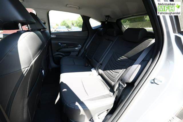 Hyundai TUCSON 1.6 HEV 215 DCT Trend 18Z Krell eHK SHZ 
