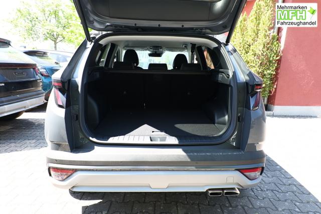 Hyundai TUCSON 1.6 HEV 215 DCT Trend 18Z Krell eHK SHZ 