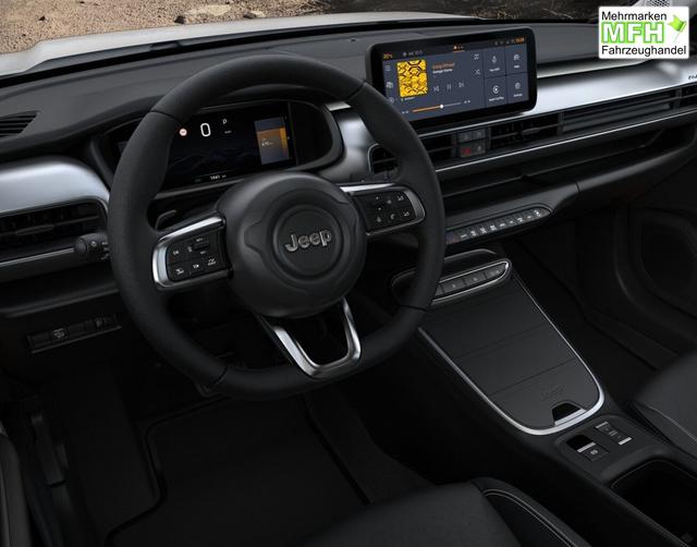 Jeep Avenger Summit 1.2 MHEV 110 DCT Pano Leder Nav 