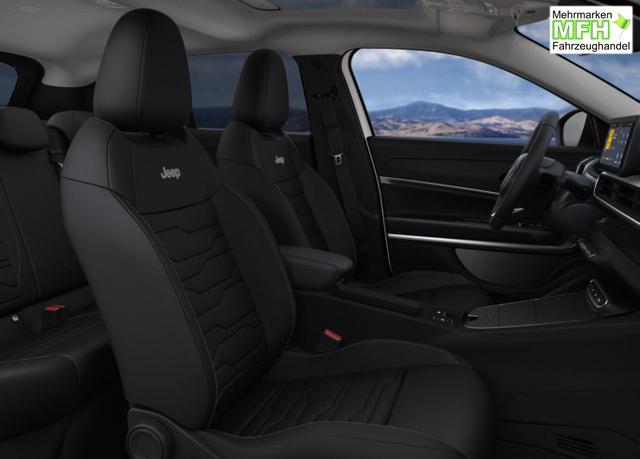 Jeep Avenger Summit 1.2 MHEV 110 DCT Pano Leder Nav 