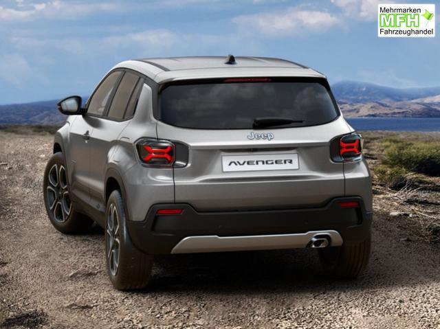 Jeep Avenger Summit 1.2 MHEV 110 DCT Pano Leder Nav 