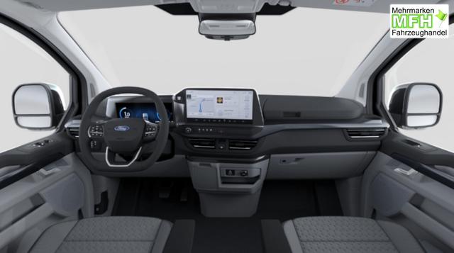 Ford Tourneo Custom Titanium TDCi 170 Aut Tit 320L2 ACC Nav 