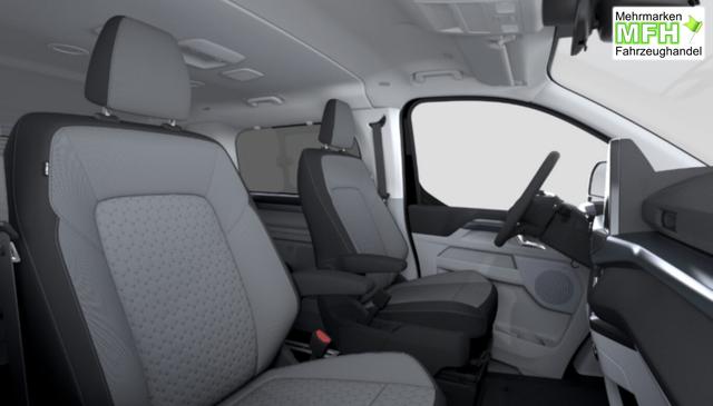 Ford Tourneo Custom Titanium TDCi 170 Aut Tit 320L2 ACC Nav 