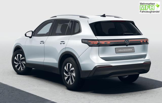 Volkswagen Tiguan 1.5 eTSI 150 DSG LED+ eHk ParkAs SHZ Kam 