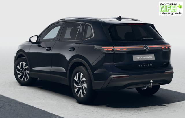 Volkswagen Tiguan 1.5 eTSI 150 DSG LED+ Nav Pano AHK eHk 