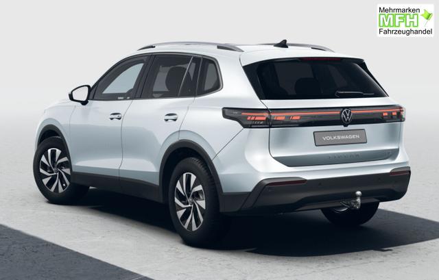 Volkswagen Tiguan 1.5 eTSI 150 DSG LED+ Nav Pano AHK eHk 