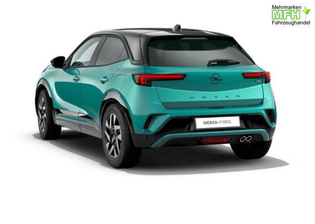 Opel Mokka GS 145 Hybrid AT6 KomfortP SHZ Kam PDC 