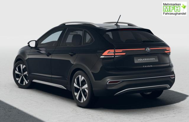 Volkswagen Taigo Style 150PS DSG Matrix IQDRIVE Nav SHZ Key 