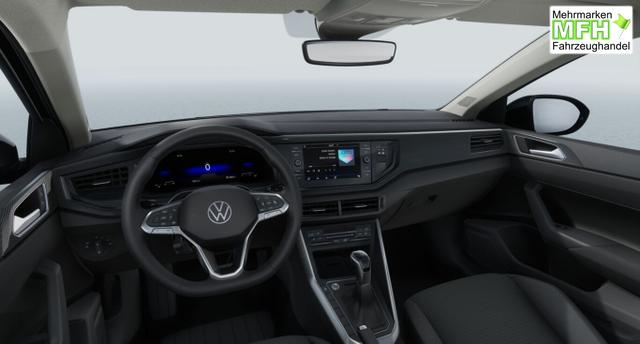 Volkswagen Taigo DSG Matrix R2D 2ZClim 17Z KeyL SHZ Priv.Gl 