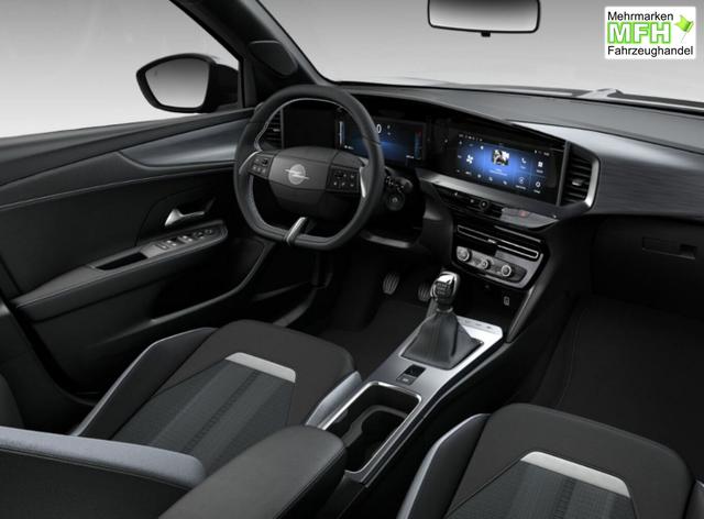 Opel Mokka GS 1.2 136 KomfortP SHZ LHZ Kam PDC 