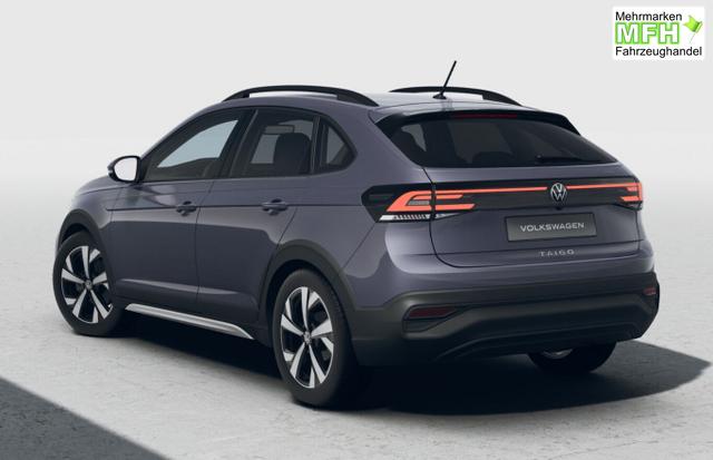 Volkswagen Taigo DSG Matrix R2D 2ZClim 17Z KeyL SHZ Priv.Gl 