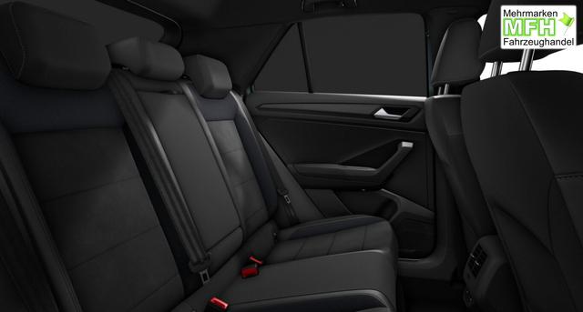 Volkswagen T-Roc Style 150 DSG Pano BlackP Matrix Nav 19Z 