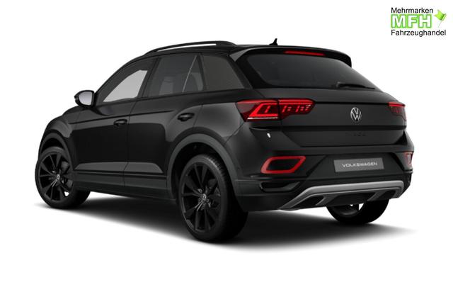 Volkswagen T-Roc Style 150 DSG Pano BlackP Matrix Nav 19Z 