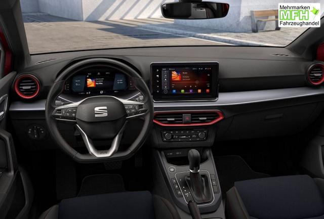 Seat Ibiza FR DSG TravelA Kam 18Z SHZ Kessy ACC PDC 