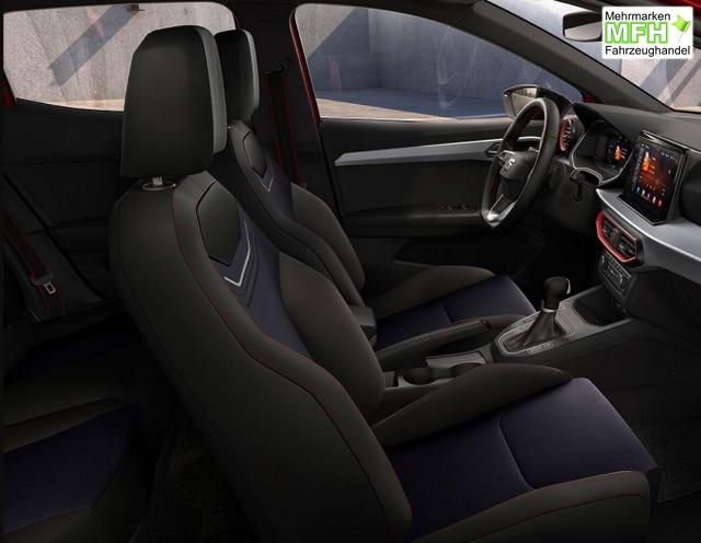 Seat Ibiza FR DSG TravelA Kam 18Z SHZ Kessy ACC PDC 