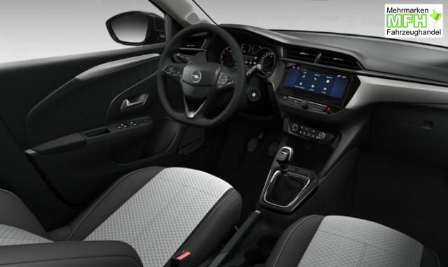 Opel Corsa Edition 1.2 100 LM16Z SichtP PDC 10"-DAB Temp CarP 