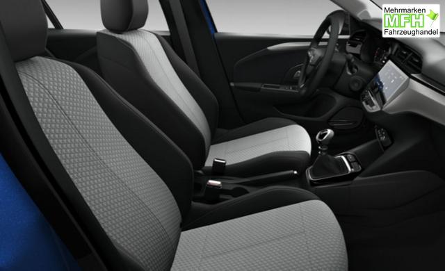 Opel Corsa Edition 1.2 100 LM16Z SichtP PDC 10"-DAB Temp CarP 