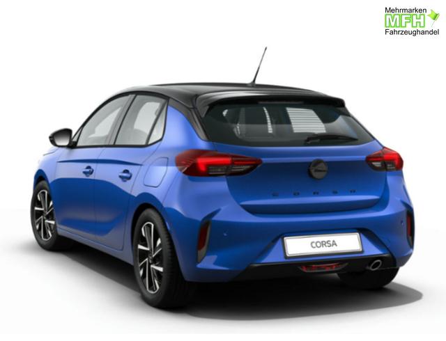 Opel Corsa GS 1.2 100 Kam PDC vo/hi AppCo Totw 16Z 