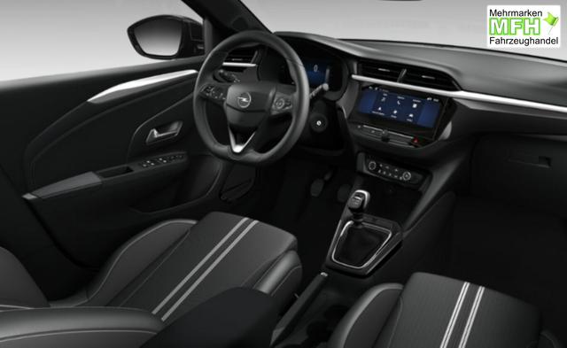 Opel Corsa GS 1.2 100 Kam PDC vo/hi AppCo Totw 16Z 