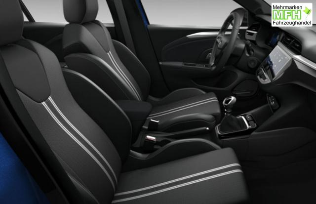 Opel Corsa GS 1.2 100 Kam PDC vo/hi AppCo Totw 16Z 