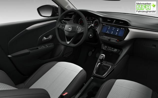 Opel Corsa Edition 1.2 100 SichtP PDC 10"-DAB Temp CarPlay 