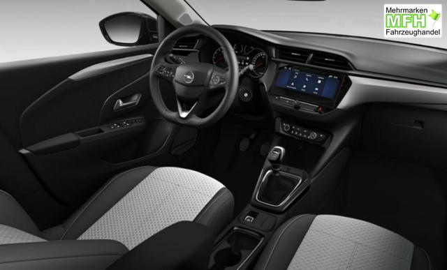 Opel Corsa Edition LED SichtP PDC 10"-DAB Temp AppCo Klima 