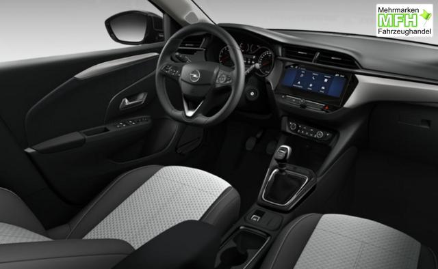 Opel Corsa Edition 1.2 100 KomfortP SHZ LHZ SichtP PDC 10"DAB 