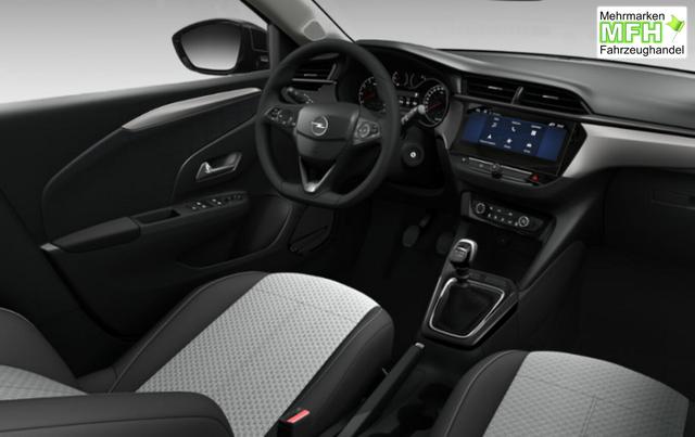 Opel Corsa Edition 1.2 100 KomfortP SHZ LHZ Kam SichtP PDC 