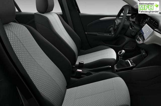 Opel Corsa Edition 1.2 100 KomfortP SHZ LHZ Kam SichtP PDC 