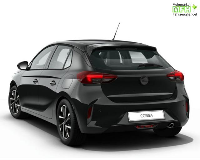 Opel Corsa GS 1.2 100 Kam PDC vo/hi AppCo Totw 16Z 