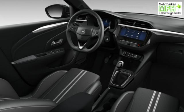 Opel Corsa GS 1.2 100 SHZ Kam PDC vo/hi AppC Totw 16Z 