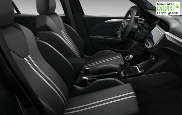 Opel Corsa GS 1.2 100 Kam PDC vo/hi AppCo Totw 16Z 