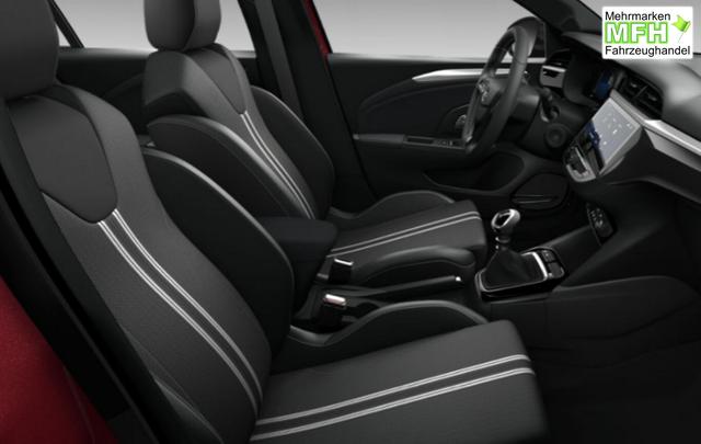 Opel Corsa GS 1.2 100 Kam PDC vo/hi AppCo Totw 16Z 