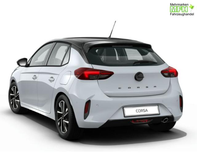 Opel Corsa GS 1.2 100 Kam PDC vo/hi AppCo Totw 16Z 