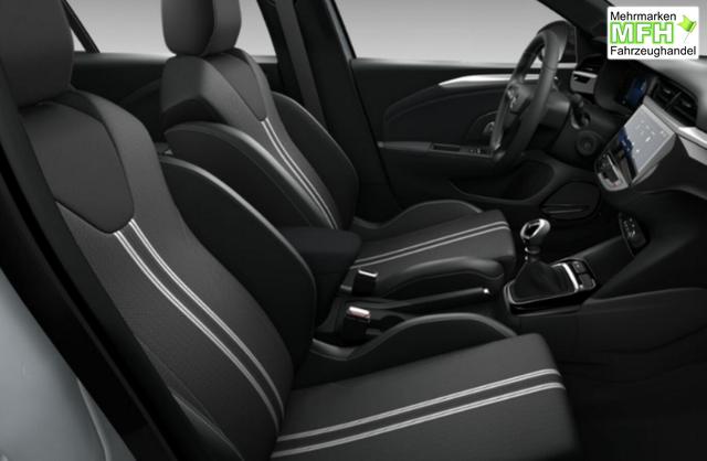 Opel Corsa GS 1.2 100 SHZ Kam PDC vo/hi AppC Totw 16Z 