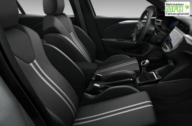 Opel Corsa GS 1.2 100 Kam PDC vo/hi AppCo Totw 16Z 