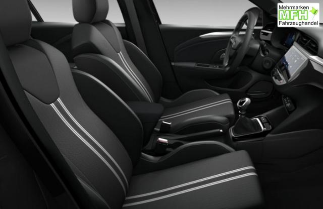 Opel Corsa GS 1.2 100 Kam PDC vo/hi AppCo Totw 16Z 