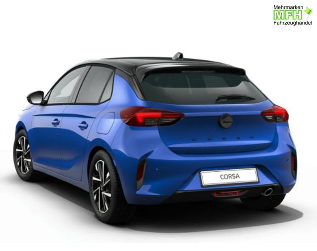 Opel Corsa GS 1.2 100 InfotainmentP Nav Kam Keyl 