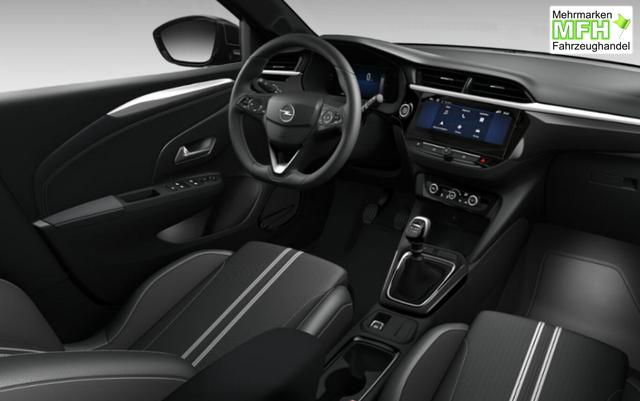 Opel Corsa GS 1.2 100 InfotainmentP Nav Kam Keyl 