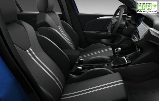 Opel Corsa GS 1.2 100 InfotainmentP Nav Kam Keyl 