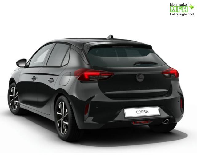 Opel Corsa GS 1.2 100 InfotainmentP Nav Kam Keyl 