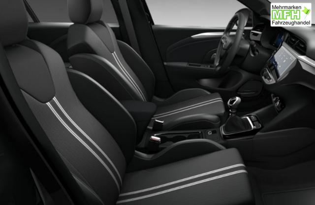 Opel Corsa GS 1.2 100 InfotainmentP Nav Kam Keyl 